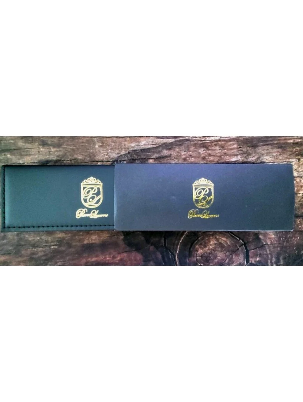 Swiss Design Mens Watch Pierre Lucerne Gold Tank In Box